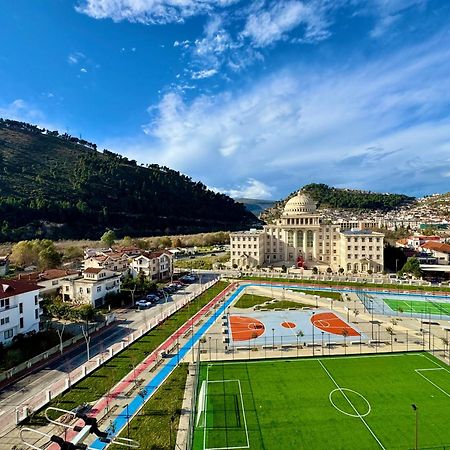 Berat City Panorama 1 Eksteriør billede