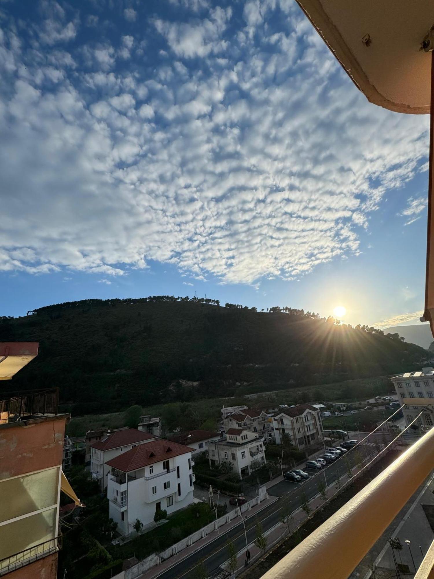 Berat City Panorama 1 Eksteriør billede