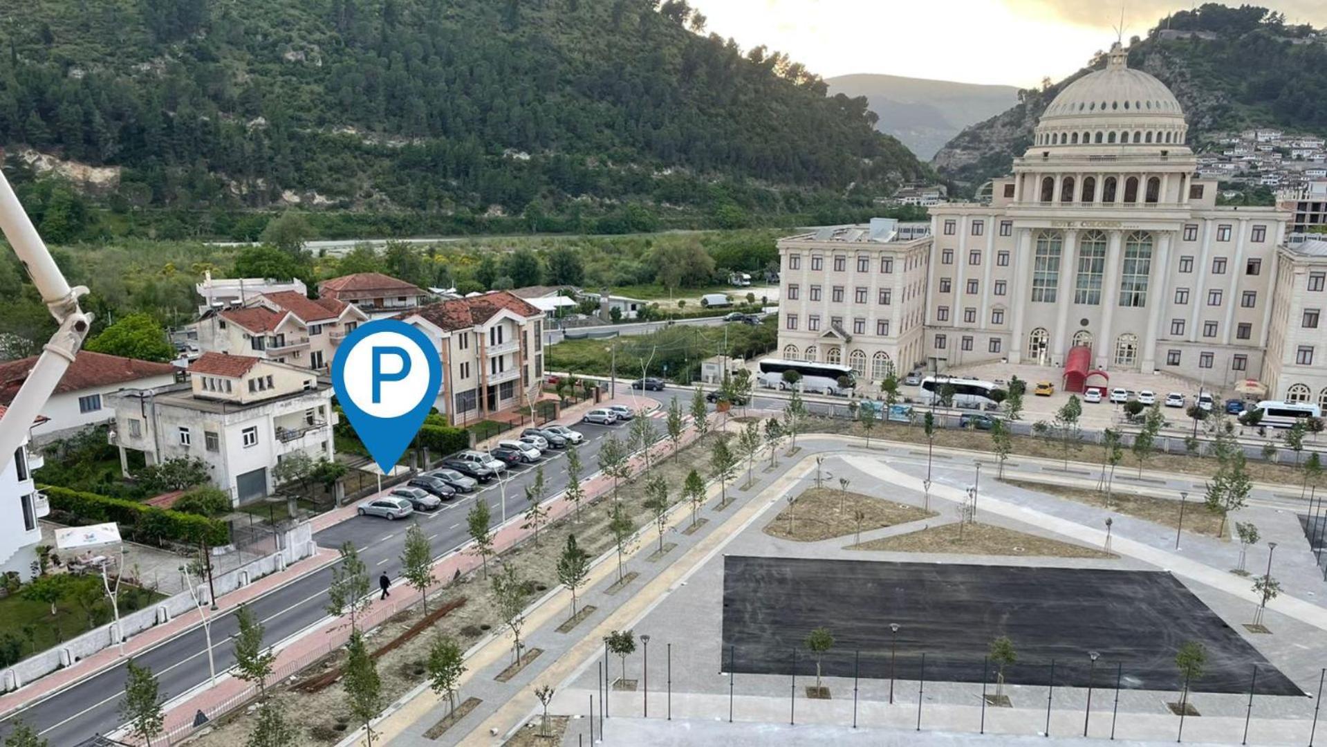 Berat City Panorama 1 Eksteriør billede