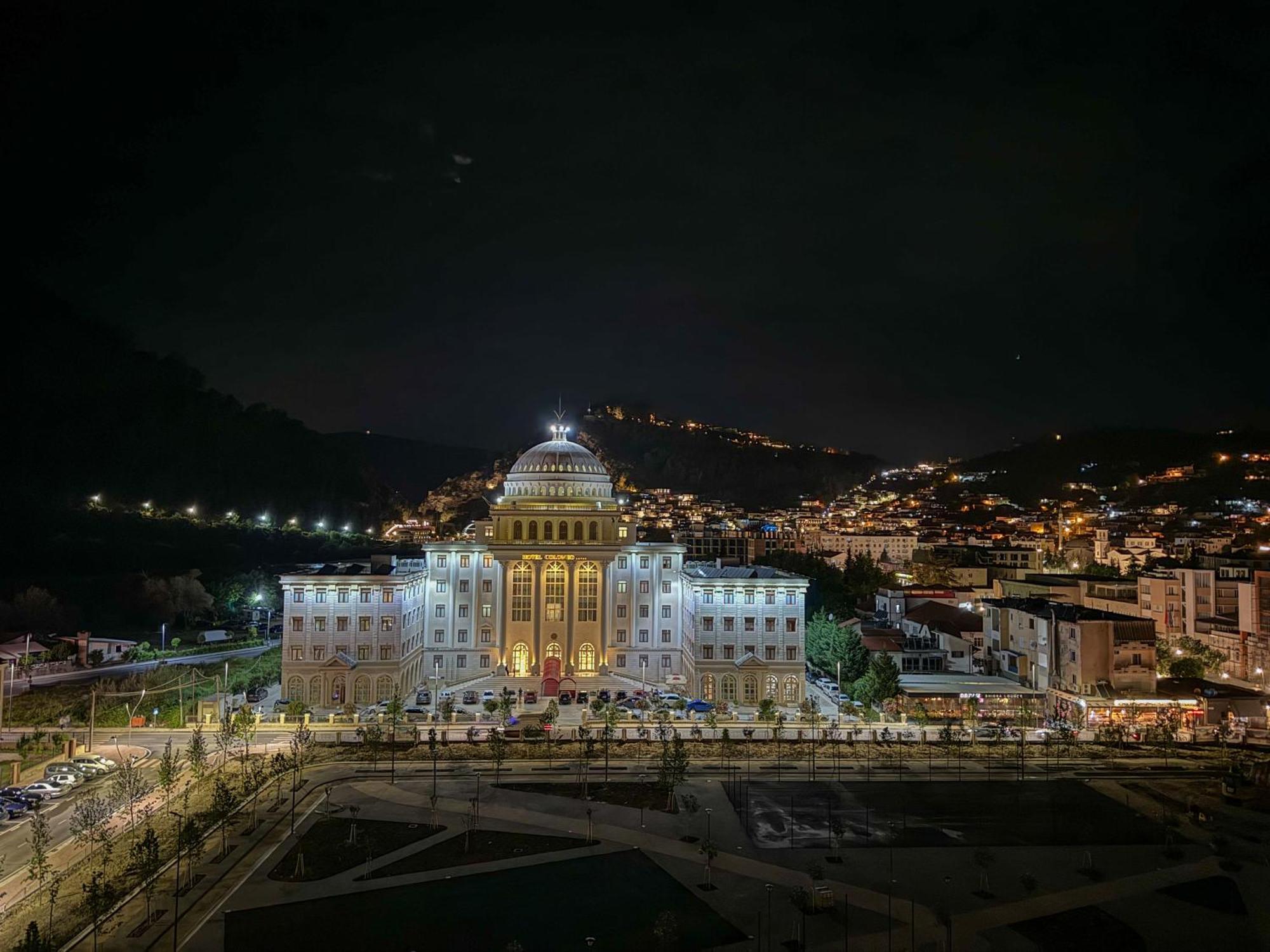 Berat City Panorama 1 Eksteriør billede